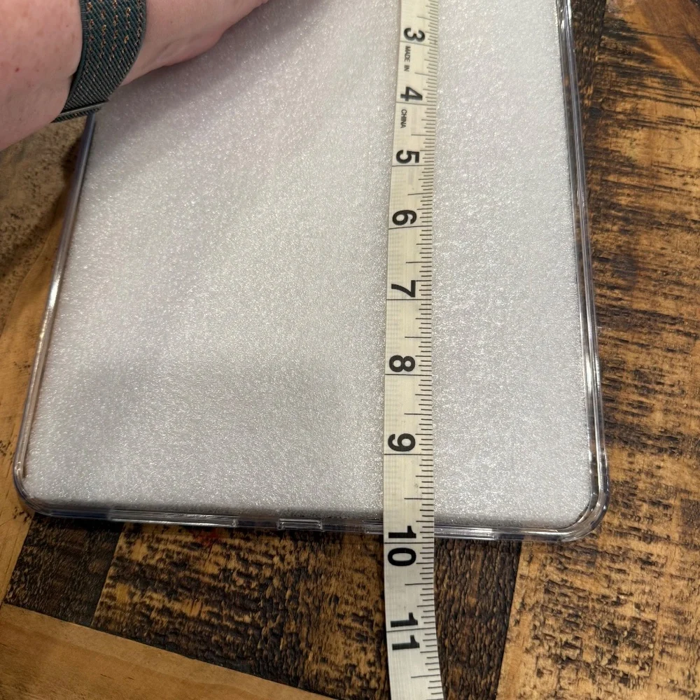 ipad pro 11 clear case